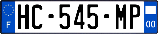 HC-545-MP