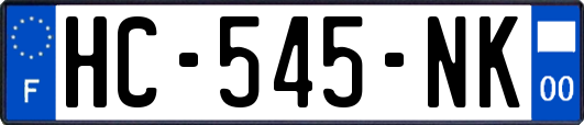 HC-545-NK