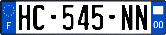 HC-545-NN