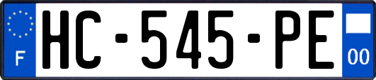 HC-545-PE