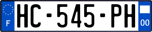 HC-545-PH