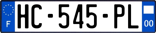 HC-545-PL