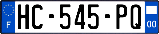 HC-545-PQ