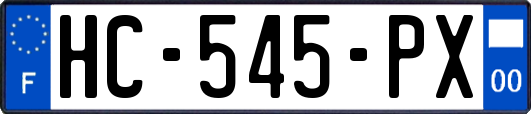 HC-545-PX