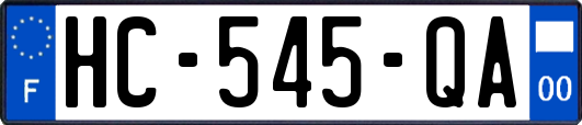 HC-545-QA