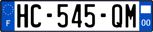 HC-545-QM