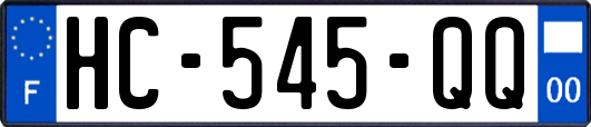 HC-545-QQ