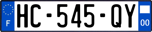 HC-545-QY