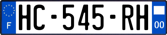 HC-545-RH