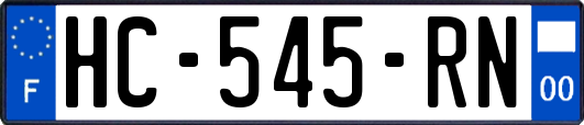 HC-545-RN