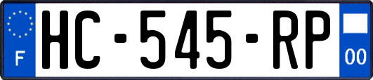HC-545-RP