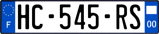 HC-545-RS