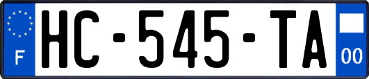 HC-545-TA