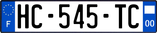 HC-545-TC