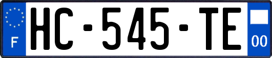 HC-545-TE