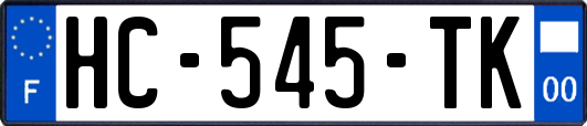 HC-545-TK