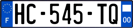 HC-545-TQ