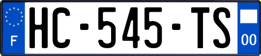 HC-545-TS