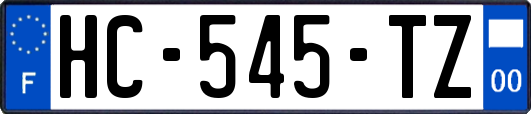 HC-545-TZ