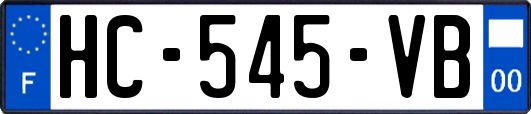 HC-545-VB