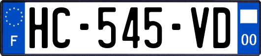 HC-545-VD