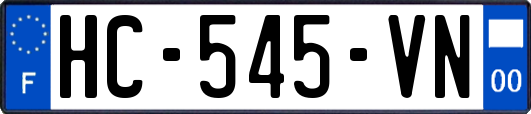 HC-545-VN