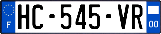 HC-545-VR