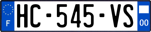 HC-545-VS