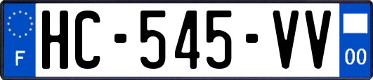 HC-545-VV