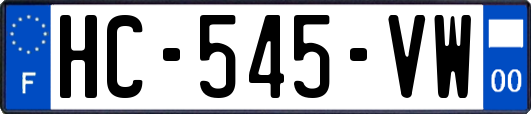 HC-545-VW