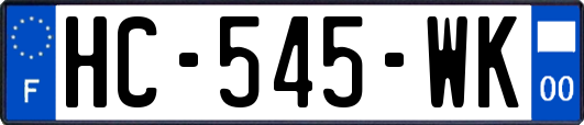 HC-545-WK