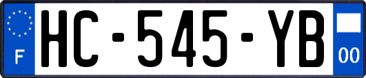 HC-545-YB