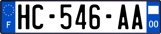 HC-546-AA