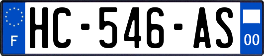 HC-546-AS