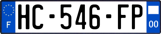 HC-546-FP