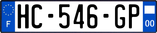 HC-546-GP