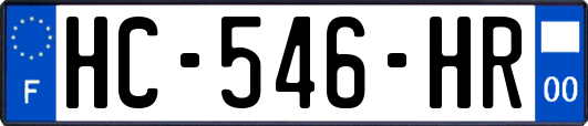 HC-546-HR