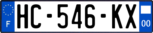 HC-546-KX