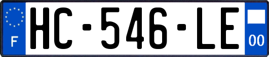 HC-546-LE