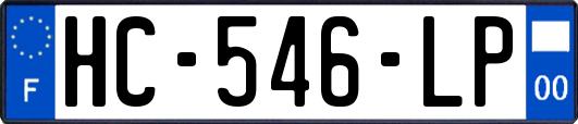 HC-546-LP