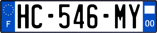 HC-546-MY