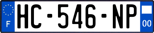 HC-546-NP