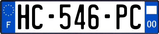 HC-546-PC