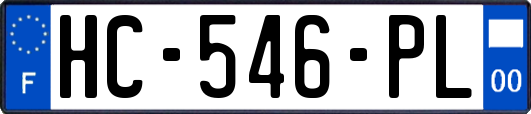 HC-546-PL