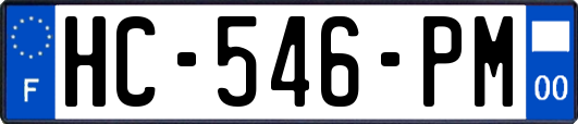 HC-546-PM