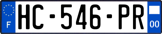 HC-546-PR