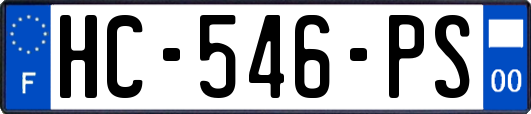 HC-546-PS