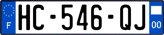 HC-546-QJ