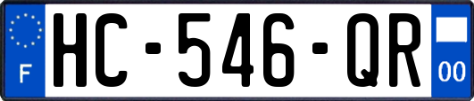 HC-546-QR