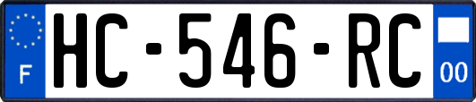 HC-546-RC